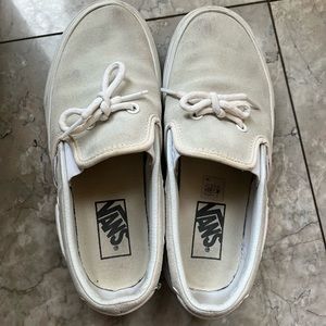 Vans Slides